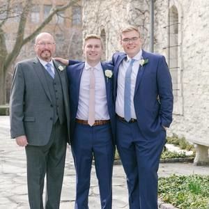 Meet your Posher, Fred